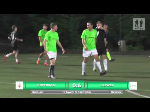 21.07.2016 I Liga B - Korporaci vs. Jarwex