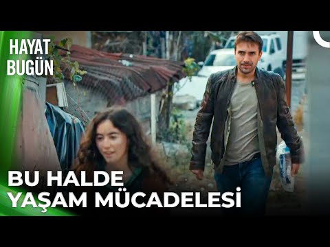 Doktor Barış Hastanın Ayağına Gitti | Hayat Bugün 7. Bölüm