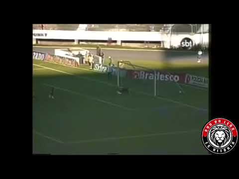 Vitória 0x5 Flamengo - Taça Maria Quitéria de 1997 | Semifinal