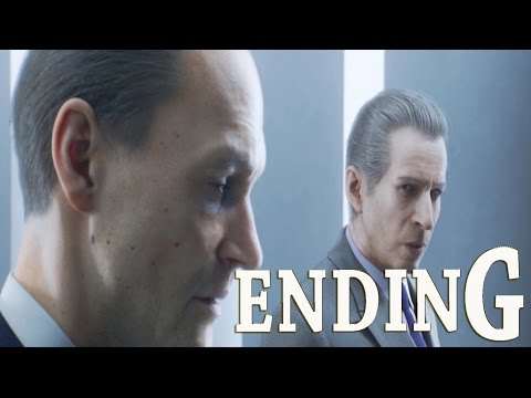 Hitman 2016 - Walkthrough Gameplay - Episode 3 Ending - Part 2 (Marrakech) - PC