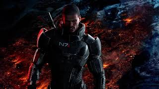 Commander Shepard Rants About How Much He Hates Batarians