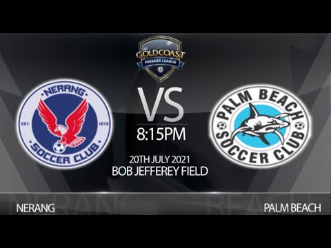 FGC Premier League rnd 14 catch up - Nerang Eagles vs Palm Beach Sharks (1-4).