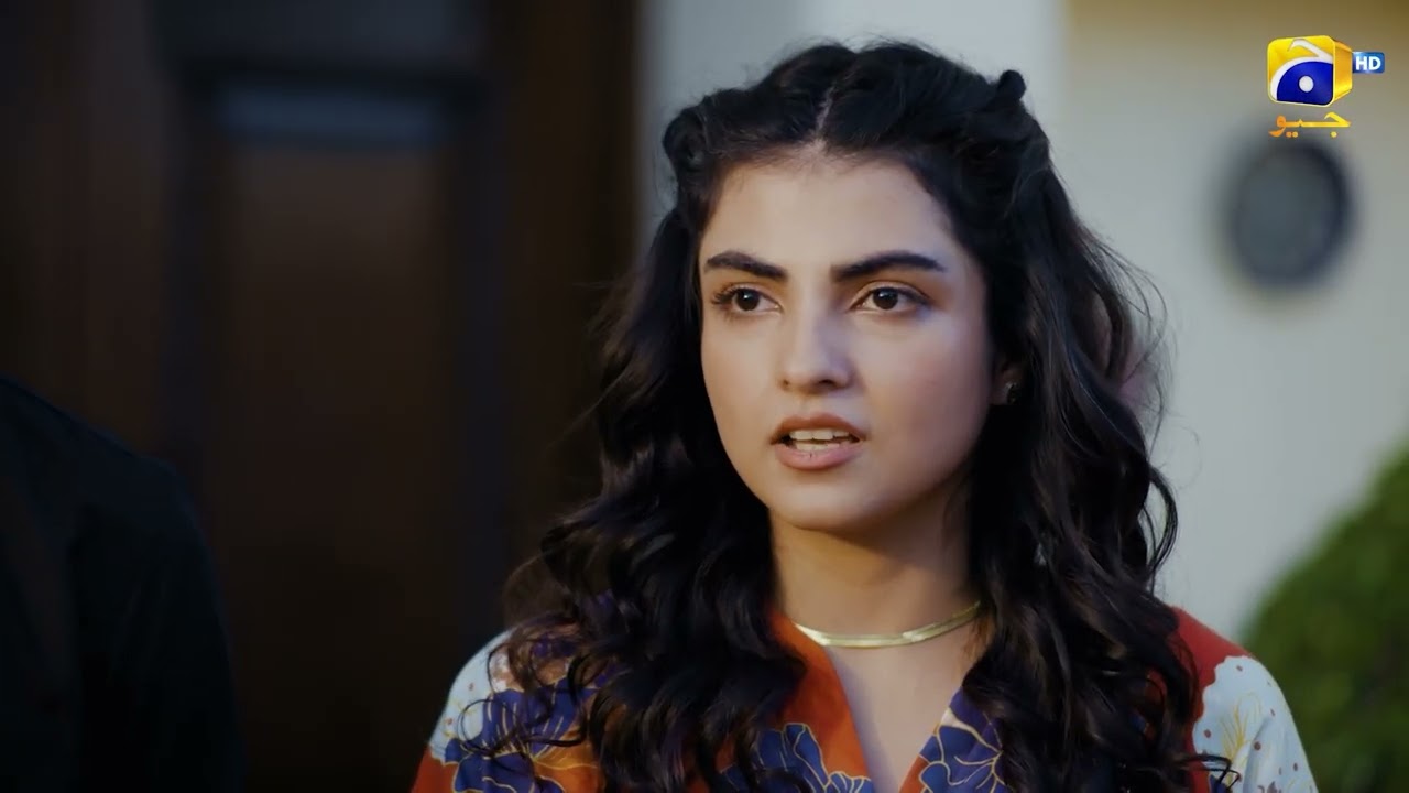 Zabt Episode 28 New Promo | Daniyal Khan - Zoha Tauqeer  - Laila Wasti | Har Pal Geo