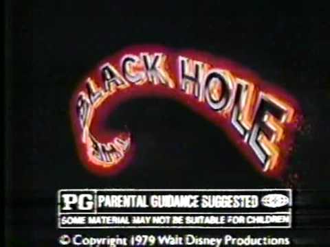 afbeelding The Black Hole 1979 TV trailer