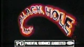 The Black Hole (1979) Video