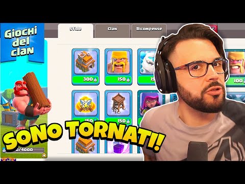 Sono Tornati - CLASH OF CLANS #75