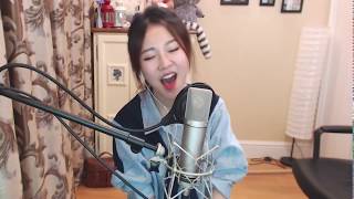 Jaci Velasquez - Imagine Me Without You - cover by Feng Timo  (with Lyrics/Subtitles)
