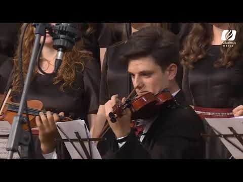 Corul Universitatii Adventus - Va bucurati