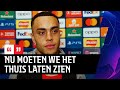 INTERVIEWS | 'Een goede uitgangspositie, maar we wilden graag winnen'