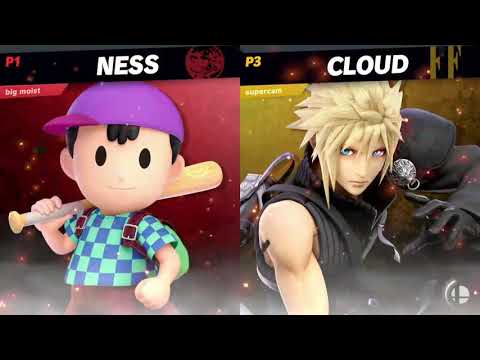 Salty Suite Gaming Monthly #1 Singles - SheepGod vs SuperCam22 (Winner's Bracket)