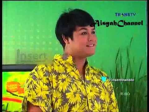 Ivan Gunawan Ingin Hapus Tato Dari Tubuhnya, Insert 28 Desember 2015