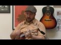 Stephin Merritt - "This Little Ukulele" (Solo)