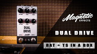 Video thumbnail for Magnetic Effects DUAL DRIVE by Alberto Barrero