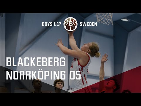 Blackeberg vs Norrköping 05 / 91–77 / P05 Boys U17 Nivå 1