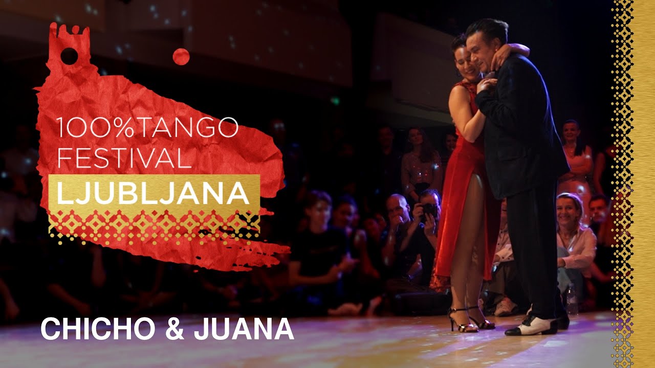 Juana Sepúlveda - Mariano Chicho Frúmboli, 15th Ljubljana Tango Festival 2022, 7/7
