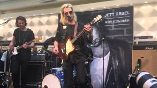 Jett Rebel - You can get your rock'n roll on