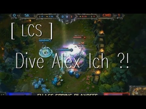 [ LCS ] Dive Alex Ich ?!  Nyph and Candypanda