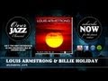 Louis Armstrong & Billie Holiday - Milenberg Joys (1946)