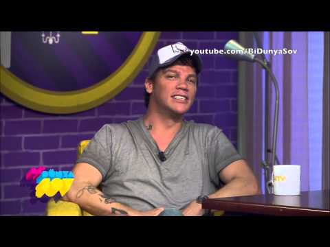 Bi'Dünya Şov - Sinan Akçıl "Tarkan'a beste vermem" dedi mi?