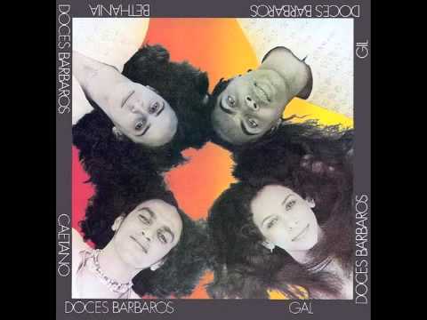 Doces Bárbaros - Peixe (1976)