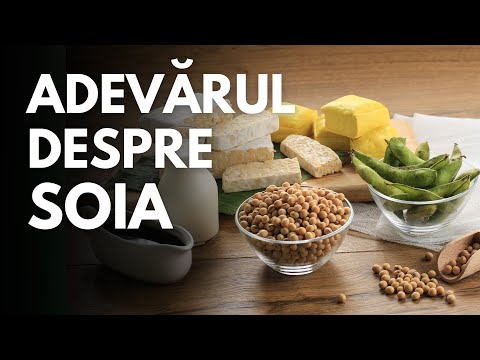 The Truth About Soy: Benefits and Risks | Dr. Konrád Szallós-Farkas | Health First