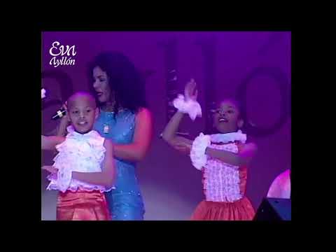 Eva Ayllón - Toro Mata EN VIVO 2001