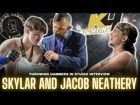 The Skylar and Jacob Neathery Interview - Throwing Hammers