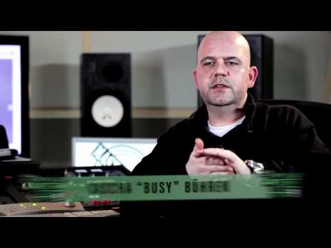 HIGHENDERS - ARTIST SPECIAL feat. SASCHA "BUSY" BÜHREN