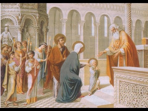 Проповедь на праздник Введение во храм Богородицы (Северный Кипр)