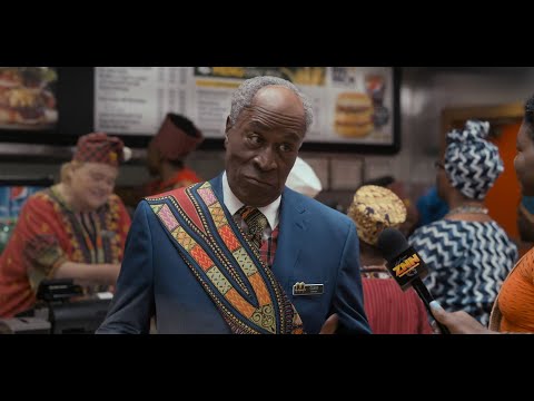 Coming 2 America McDowell's