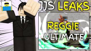 REGGIE ULTIMATE + OFFICIAL RELEASE DATE in JJS