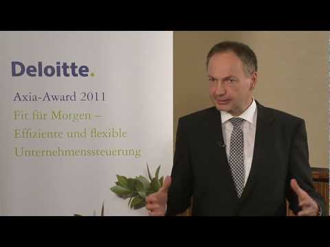 Johannes Huxol, TRILUX GmbH & Co. KG, Controlling-Instrumente für Risikoerkennung und --steuerung