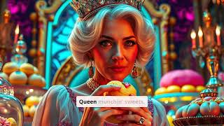 The Whimsical Tale of Blackbirds and Royalty (Music Video) #music #musicvideo