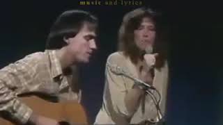 DEVOTED TO YOU - Carly Simon &amp; James Taylor (1977)