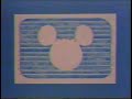 3 Disney Channel Ids From 1987