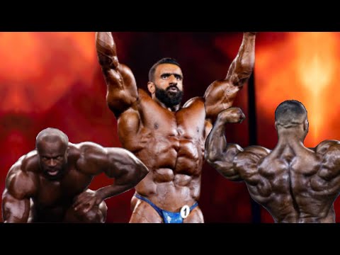 Who is The Biggest Threat to Hadi Choopan's Olympia Title?