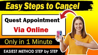 How to Cancel Quest Appointment - Quick & Easy Guide!