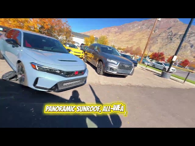 2024 GMC YUKON SUV V8, ECOTEC3, 6.2 LITER DENALI SPORT UTILITY 4D