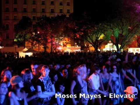 Клип Moses Mayes - Elevate
