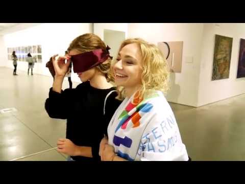 You don't need eyes to see, MOCAK  | ESN KRAKOW UNITED