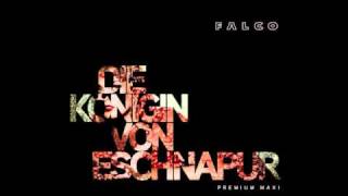 Falco - Die Königin von Eschnapur (R/K Nightrider mix)