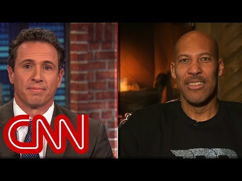 LaVar Ball: I sent Trump shoes after Twitter feud