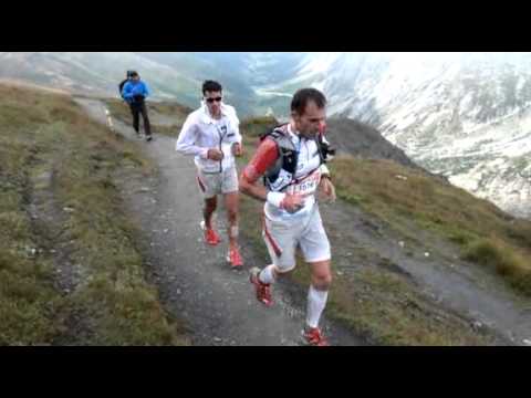 UTMB 2011 : Grand Col Ferret