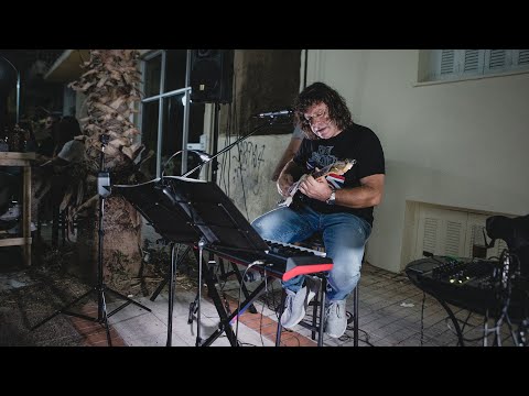 Πέτρος Θεοτοκάτος - Θα Χαθώ Live @ J&J Street Bar