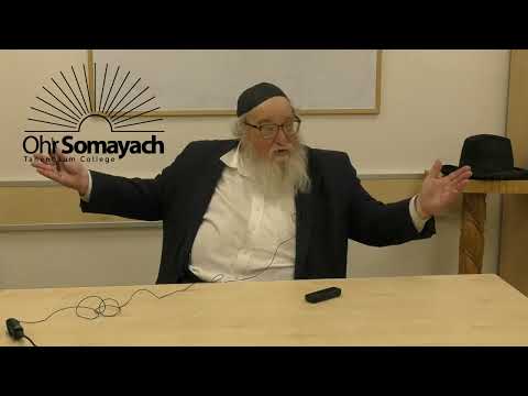 The Comfort of the Tochacha (HaRav Yitzchak Breitowitz-Parashas Ki Savo)