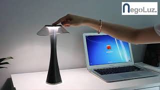 Lampe de Table Sans Fil Professionnel