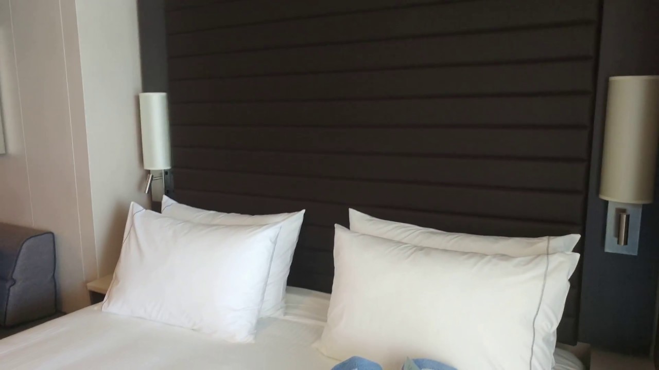 Norwegian Bliss - Cabin 14702 - Video 2
