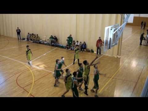 BASKET CALAFELL-PUSA CADET95 (29-01-11) AFG1951HD