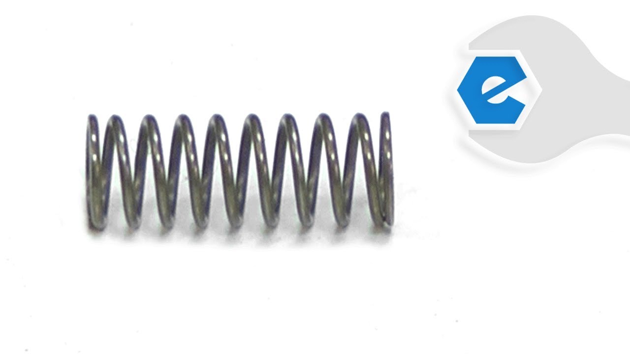 Replacing your Max Nailer Compression Spring 8019