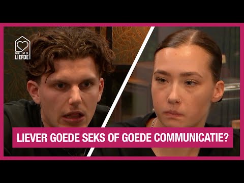 Boris vindt het belangrijk als iemand slim is | Lang Leve de Liefde